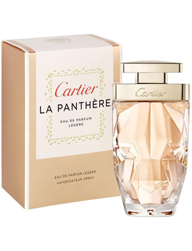 Image of: Cartier La Panthere Legere 50ml - for women